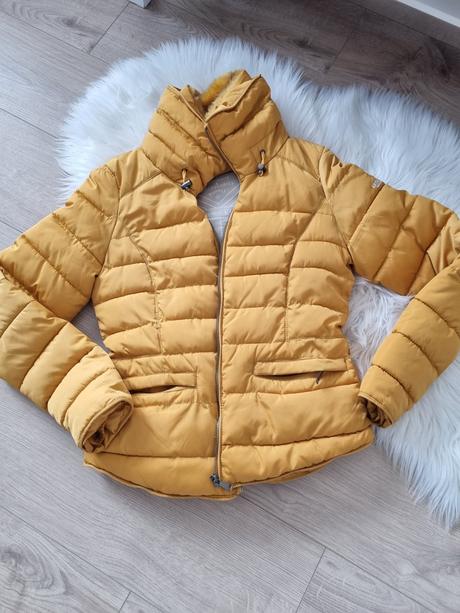 Dámska prechodná bundička retro, s