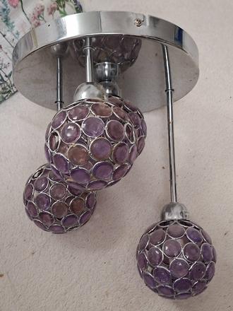 Lampa stropna,