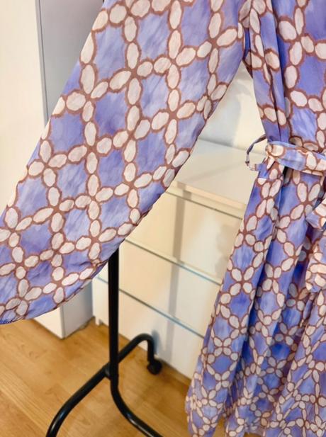 Nádherné fialové šaty, 36 / 38 / m / s