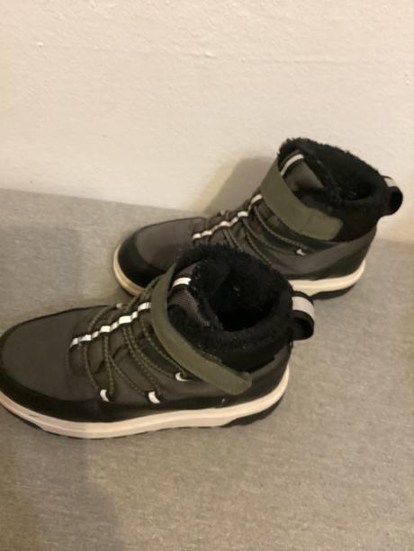 Topánky na zimu, h&m,32