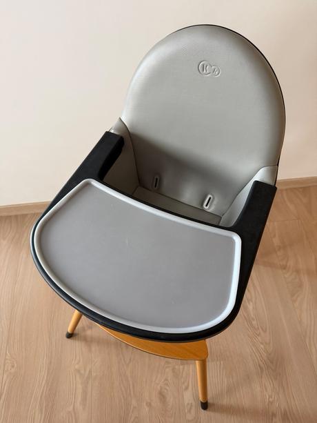 Detská jedálenská stolička, kinderkraft