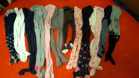 Pančušky 13ks, lupilu,86