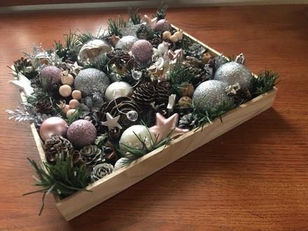 Vianočná dekoracia,