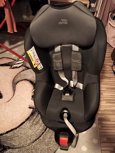 Britax dualfix, britax