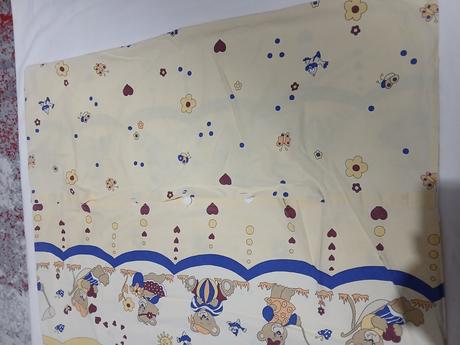Paplón, vanķúš, obliečky a baldachýn, šírka (cm): 130,dĺžka (cm): 90