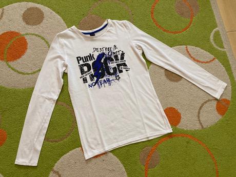 Chlapčenský nátelník v rokovom štýle, 170