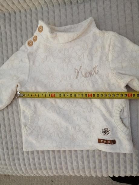 Krásna next mikinka, next,74