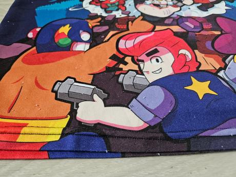 Funkčné tričko brawl stars, 140