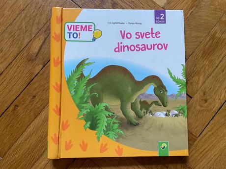 Kniha dinosaury, 