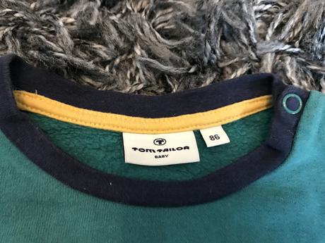 Mikina, tom tailor,86