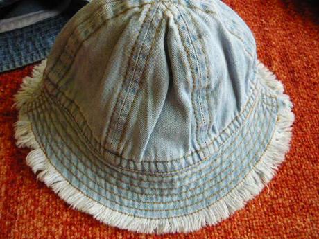 Klobúčik na leto 48cm, 98