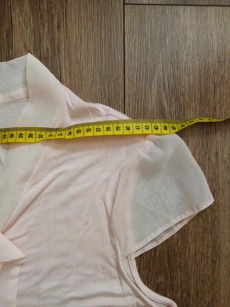 Dorothy perkins - letná ružová bluzka, dorothy perkins,44