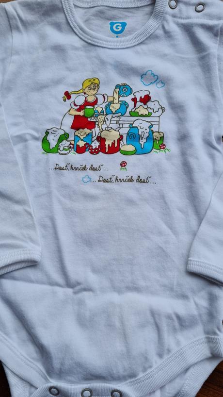 Bodynko kde bolo tam bolo, gmini,80