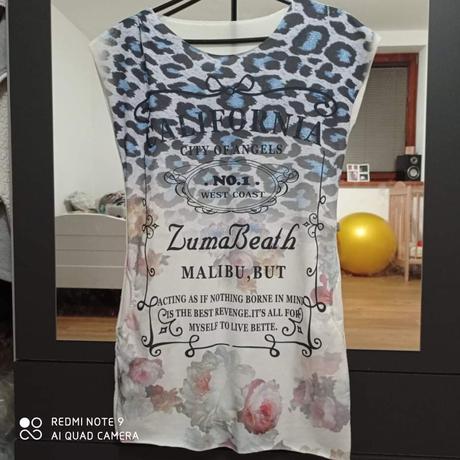 Výpredaj vecí zmena veľkosti, m