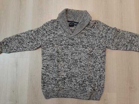 Zimný pulover reserved.vel.xl, reserved,xl