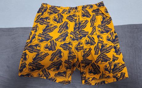 Pyžamové kraťase velk. 134/140, 134