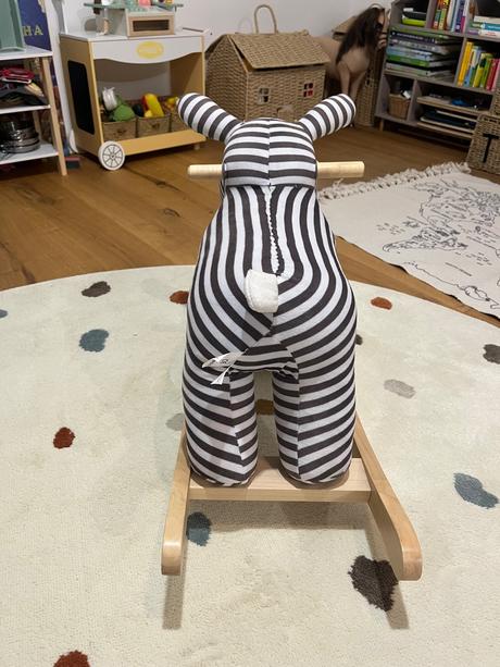 Mäkučký hojdací koník so zvukmi, 