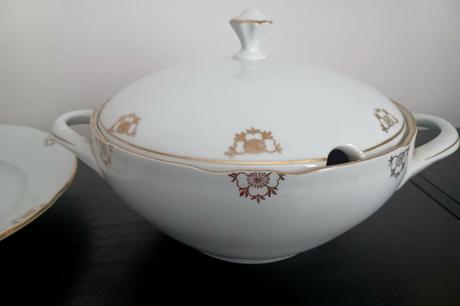 Jedálenský starý set, 