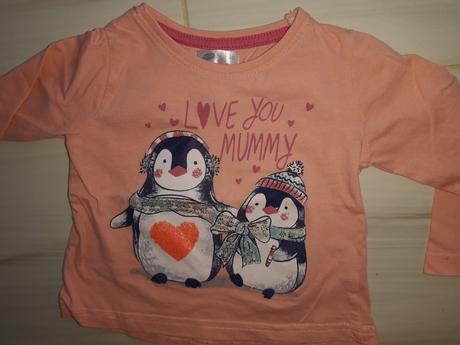 Dievčenský balík 74/80, 68–80