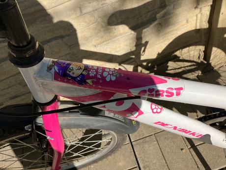 Dievcensky bicykel, 20