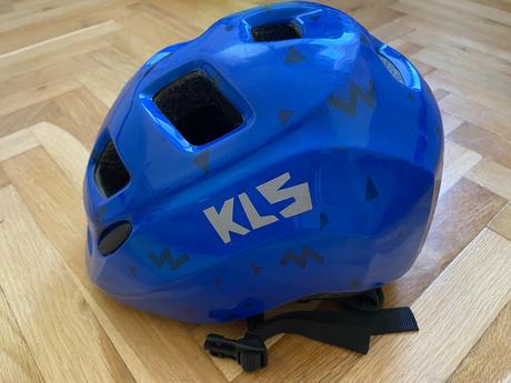 Chlapčenská  prilba kellys, s