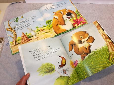 Charles fuge - little wombat, 