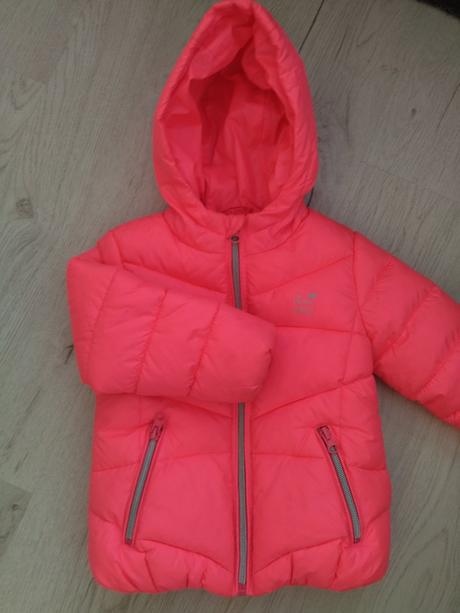 Nenosena bundička, c&a,92