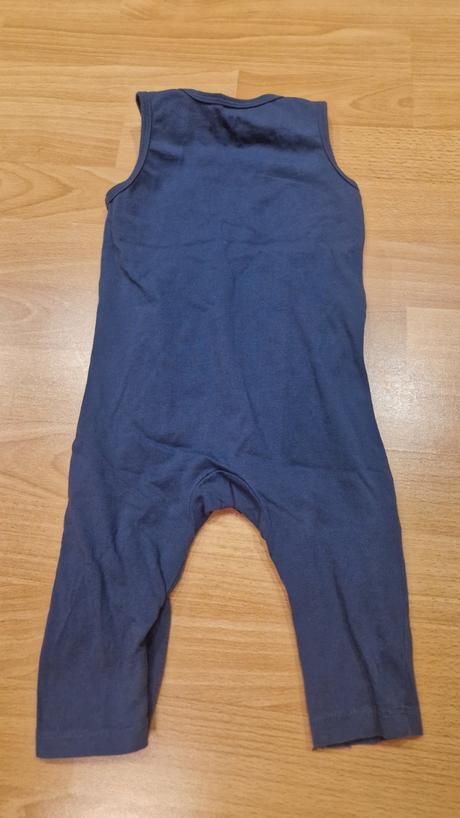 Nohavice na traky, tchibo,68