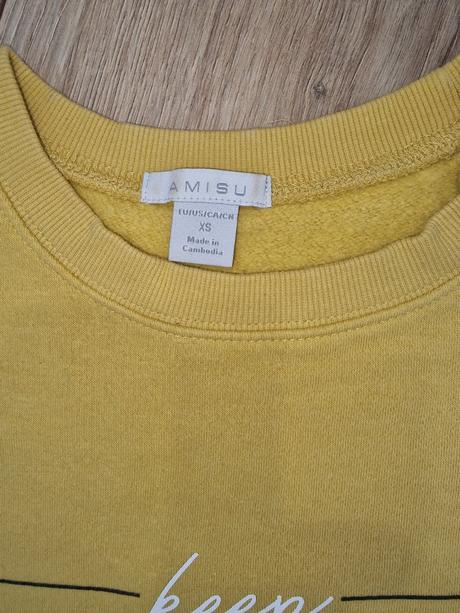 Mikina, amisu,xs
