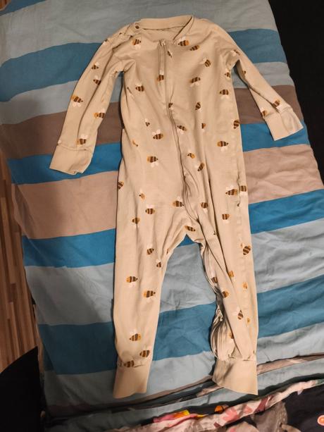 Lindex pyžamá overaly, lindex,98