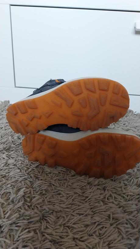 Zimné topánky superfit, superfit,31