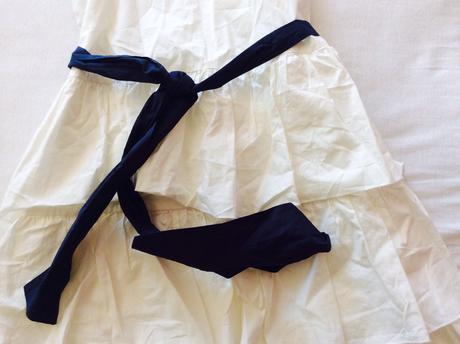 Námornícke letne saty piazzaitalia, piazza italia,134