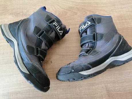 Čižmy fila, velkost 37, fila,37