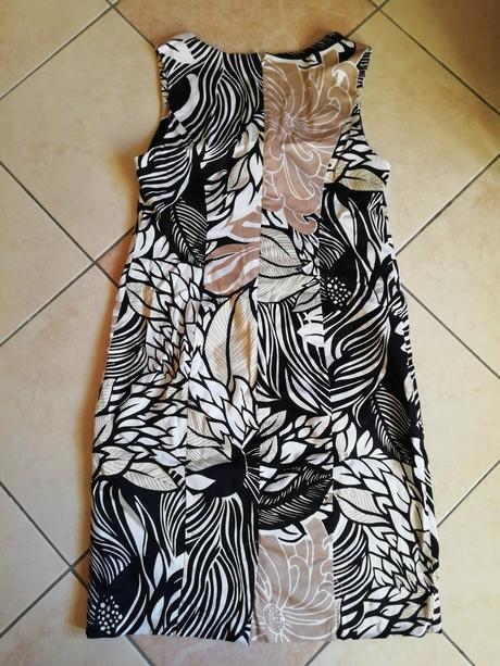 Letné puzdrové šaty, v. 42, bonprix,42