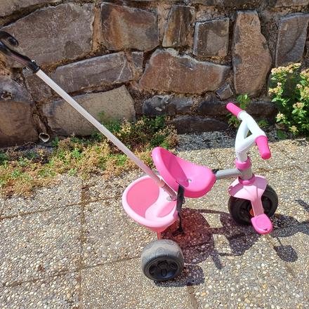 Trojkolka smoby, smoby