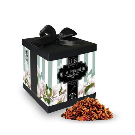 Čaj v darčekovom balení - rôzne chute - 60g, 