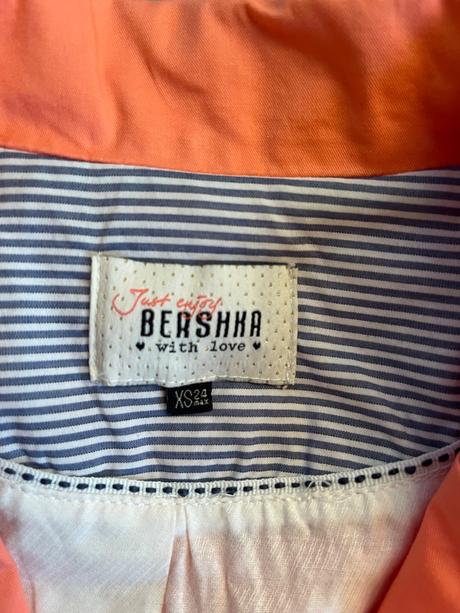 Sako bershka, bershka,xs