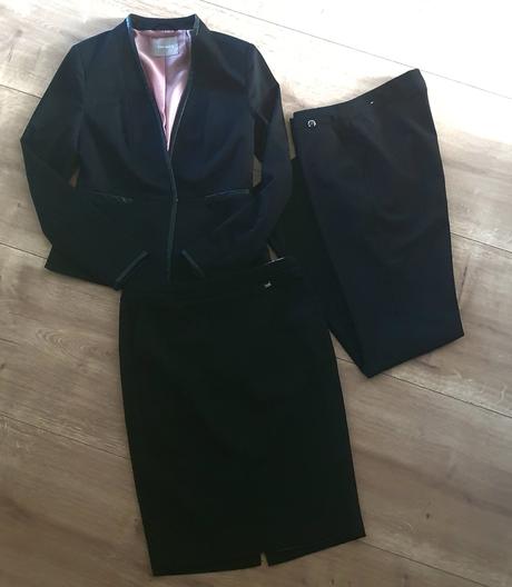 Dámske business oblečenie, 38