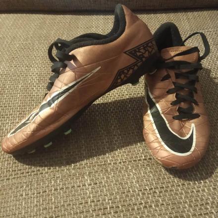 Predám futbalové kopačky nike, nike,36