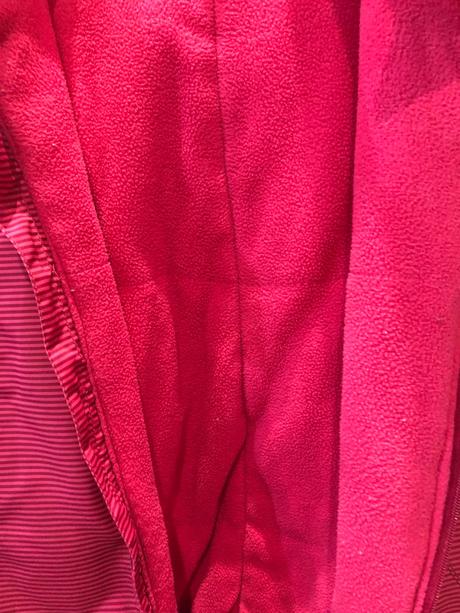 Zimný overal (kombinéza), h&m,86