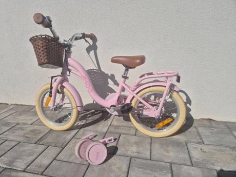 Dievčenský bicykel 14, 14