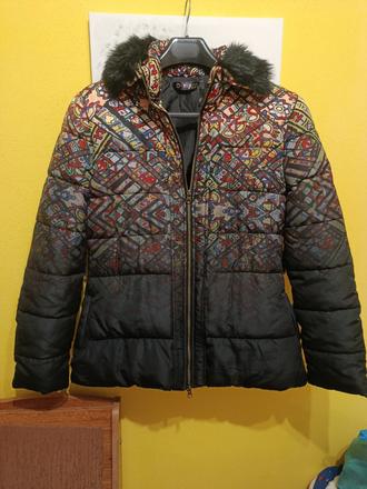 Vetrovka desigual, desigual,42