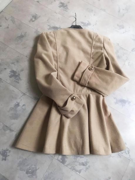 Ľahký kabát 36/38, xs