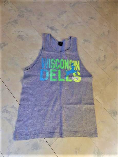 Športové tielko s/m, s