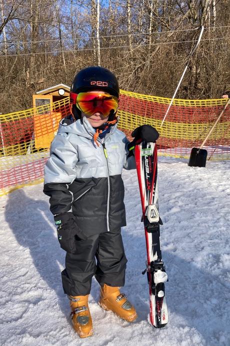 Lyžiarska bunda v.116, wedze,116