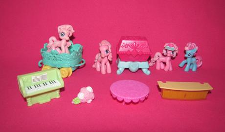 My little pony koníky a príslušenstvo, 