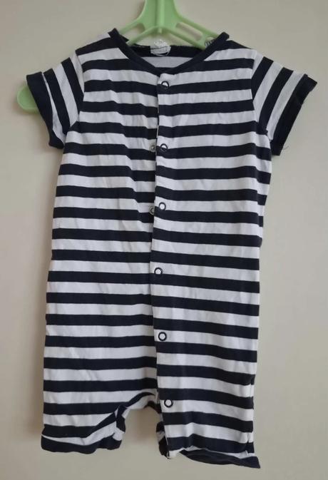Detské body, h&m,80