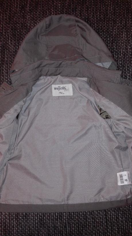 Prechodný kabátik, wojcik,74