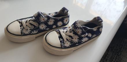 Kvetované tenisky č.28, nelli blu,28