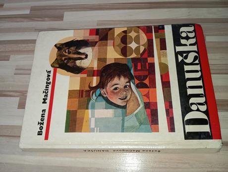 Božena mačingová - danuška,